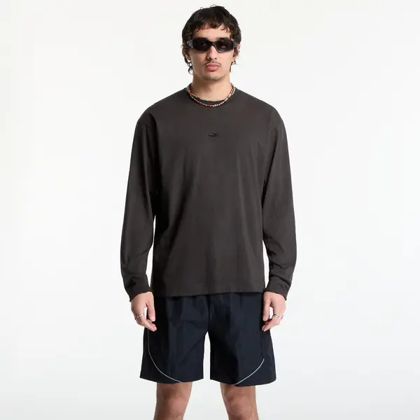 Oakley Majice Oakley Jaylen Brown Latitude Veil Ls Tee Nearly Black L