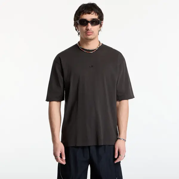 Oakley Majice Oakley Jaylen Brown Latitude Veil Tee Nearly Black S