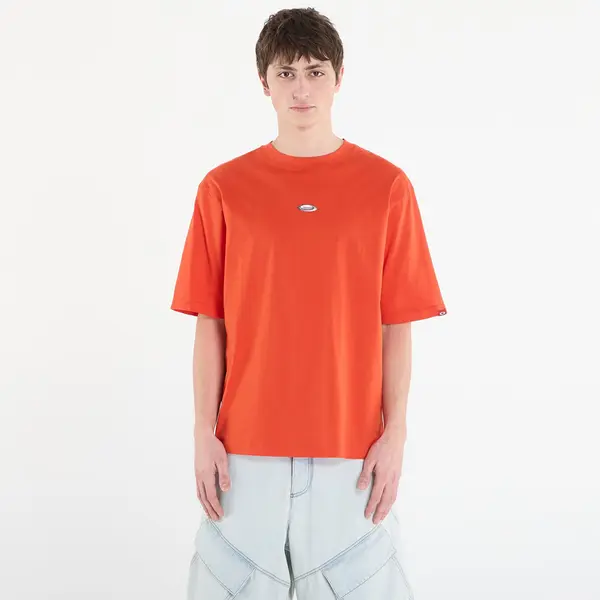 Oakley Majice Oakley Metal Ellipse Ss Tee Aviator Orange S