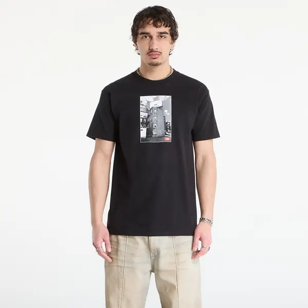 OBEY Clothing Majice OBEY Boston Billboard Black L
