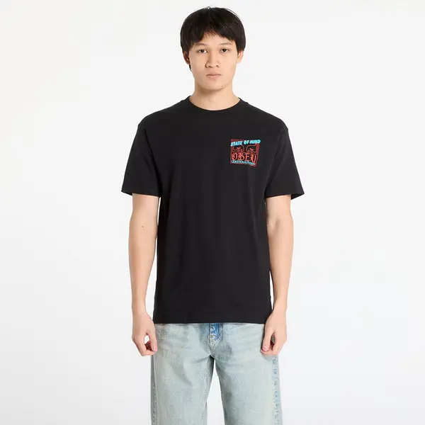 OBEY Clothing Majice OBEY State Of Mind Classic T-Shirt Black M