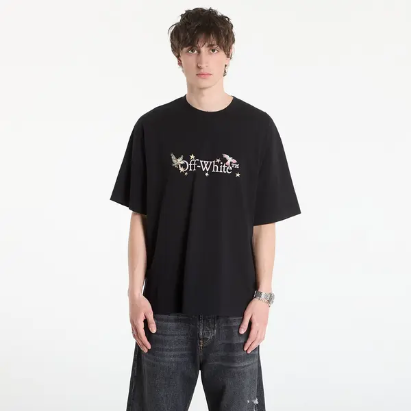 Off-White Majice Off-White Dream Arrow Skate S/S Tee Black XXL
