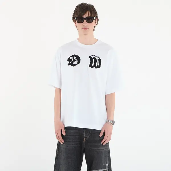 Off-White Majice Off-White Palace Arrow Skate S/S Tee White L