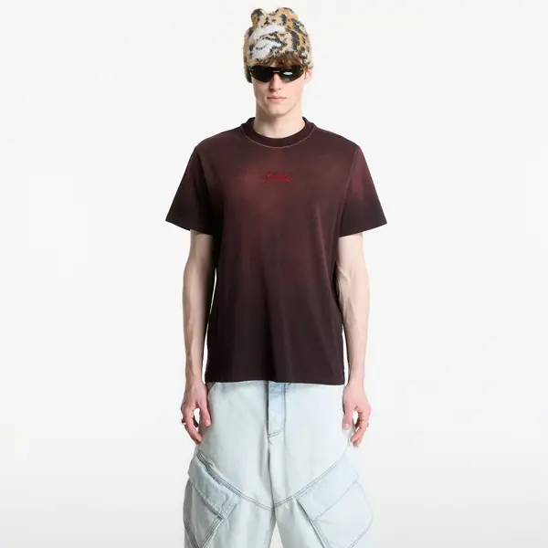 Off-White Majice Off-White x AC Milan S/S Slim Tee UNISEX Black/ Red M