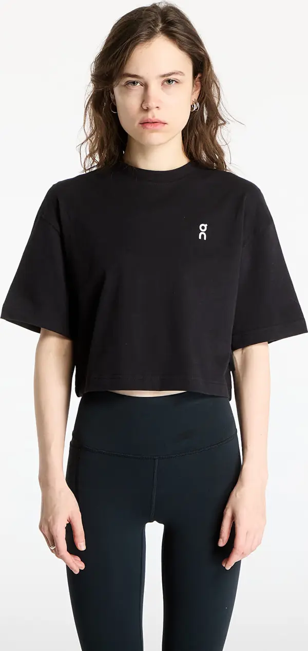 On Majice On Club Boxy-T Black L