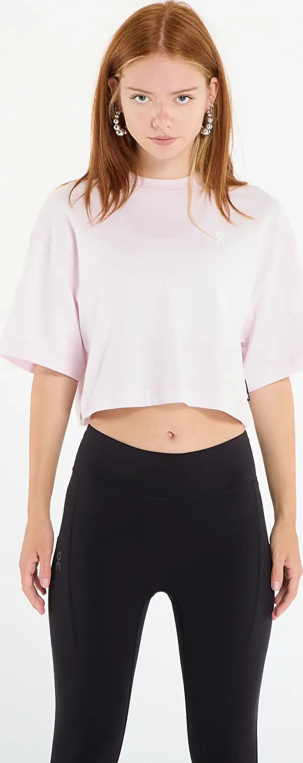 On Majice On Club Boxy Tee Orchid L