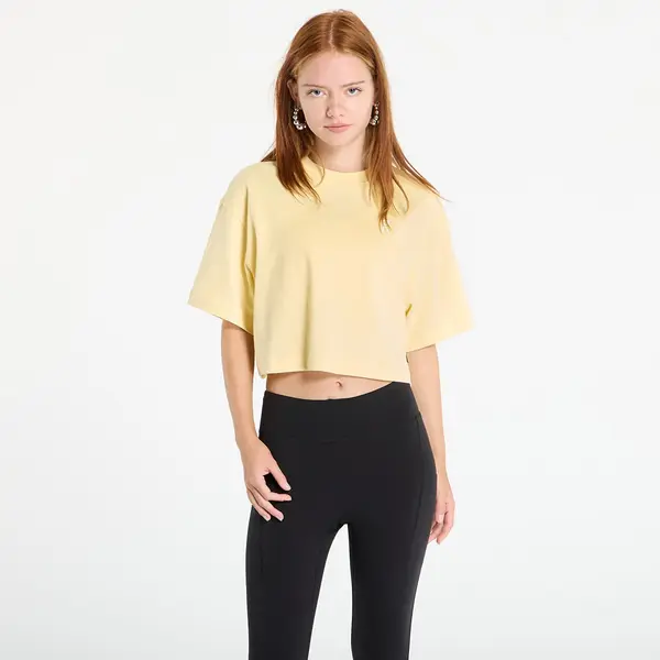 On Majice On Club Boxy Tee Yellow M