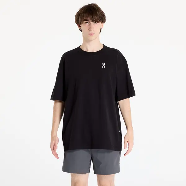 On Majice On Club T-Shirt Black L