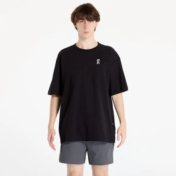 On Majice On Club T-Shirt Black M