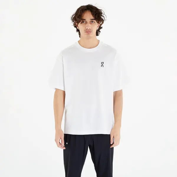 On Majice On Club T-Shirt White M