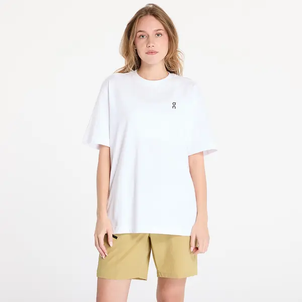 On Majice On Club Tee White L