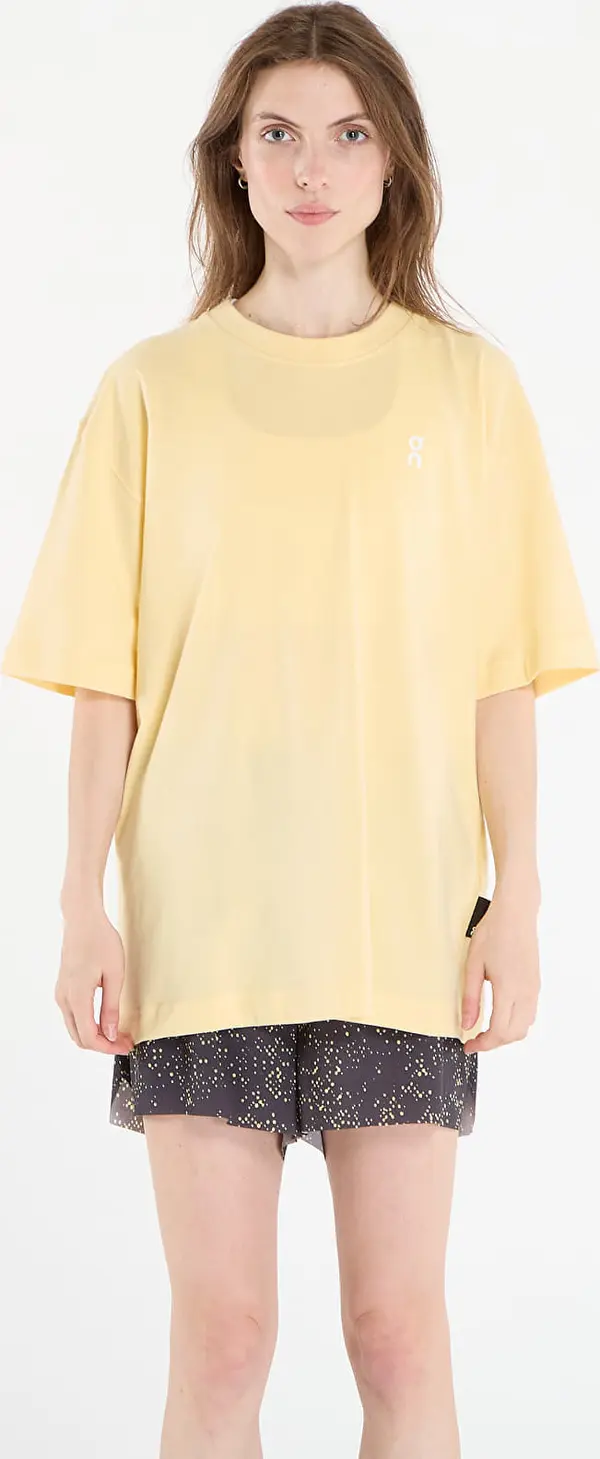 On Majice On Club Tee Yellow M