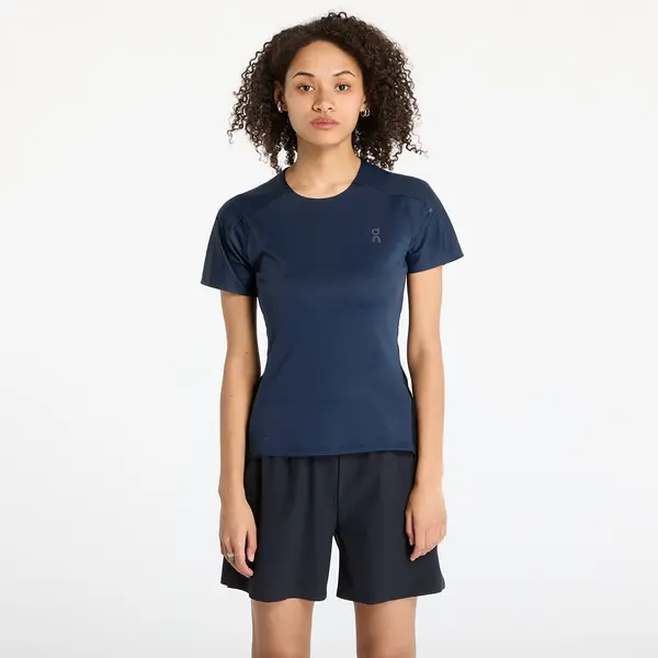 On Majice On Performance Short Sleeve Tee Navy/ Black XS
