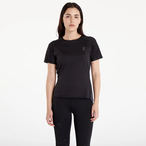 On Majice On Performance T-Shirt Black/ Eclipse M