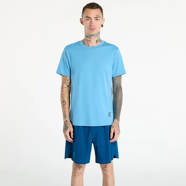 On Majice On Studio Tee Blue L