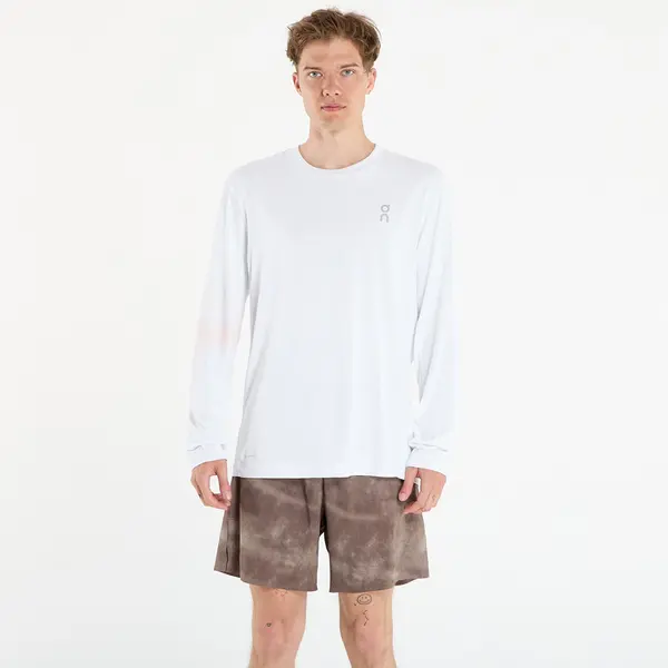 On Majice On Train Long-T Graphic White L