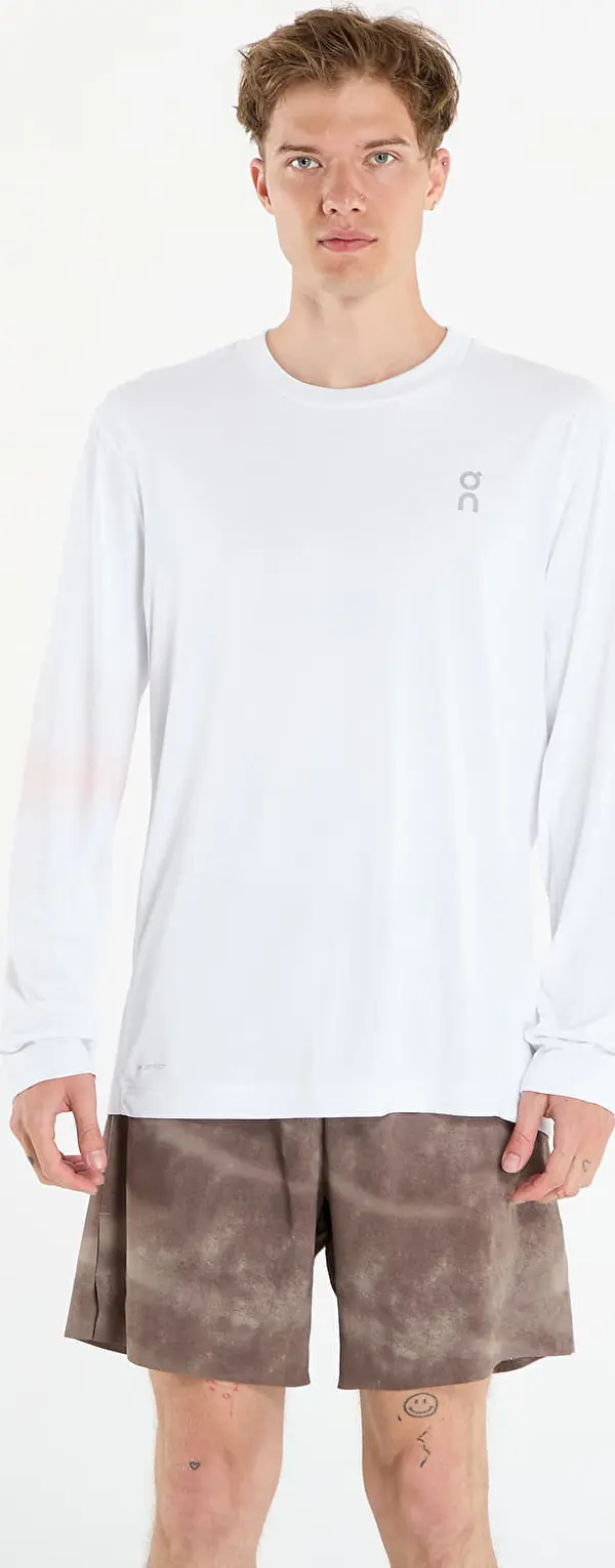 On Majice On Train Long-T Graphic White L