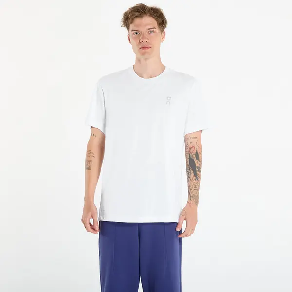 On Majice On Train Tee Graphic White L