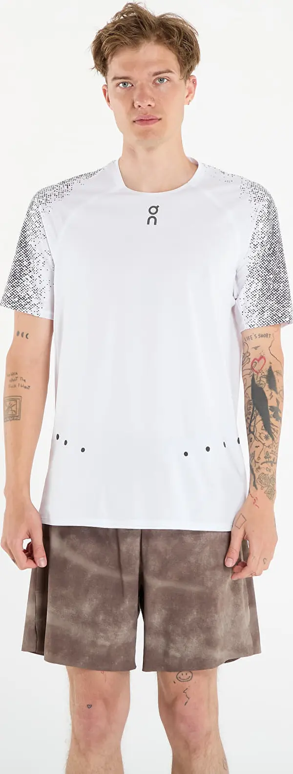 On Majice On Ultra Tee White M