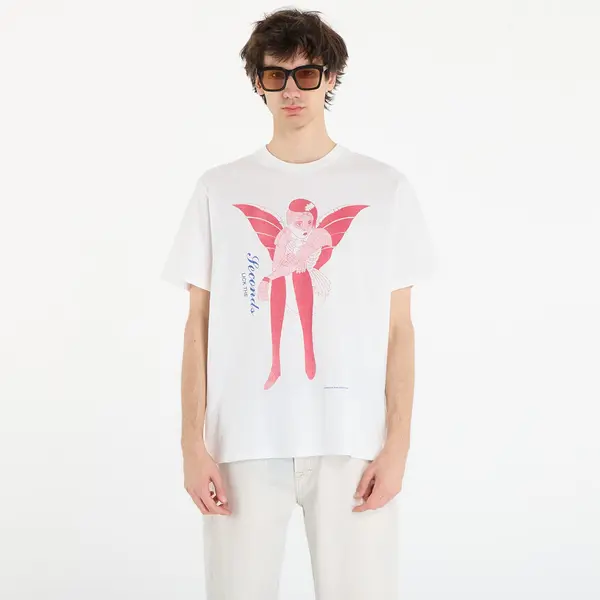 Our Legacy Majice OUR LEGACY Box T-Shirt Cybernetic Demon Print 54