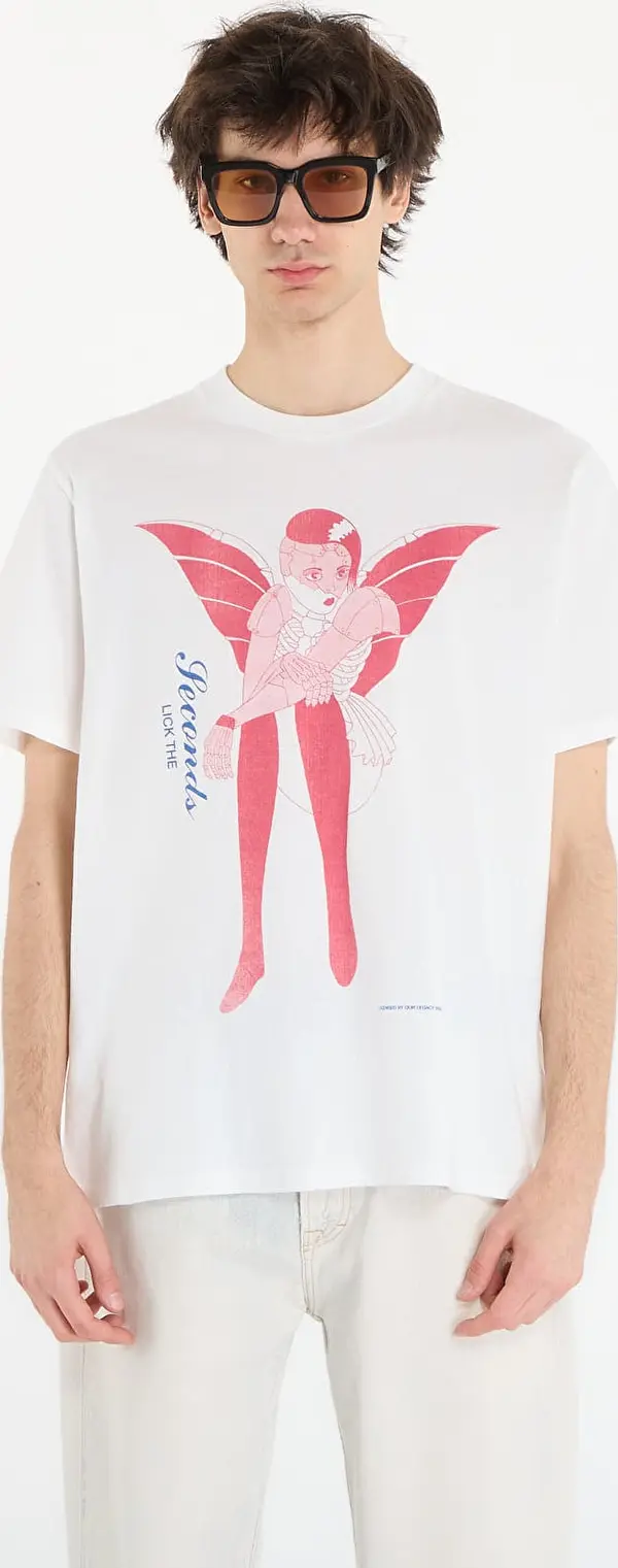 Our Legacy Majice OUR LEGACY Box T-Shirt Cybernetic Demon Print 54