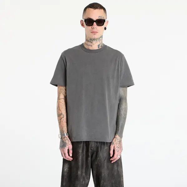 Our Legacy Majice OUR LEGACY Box T-Shirt Worn Black Legacy Jersey 52
