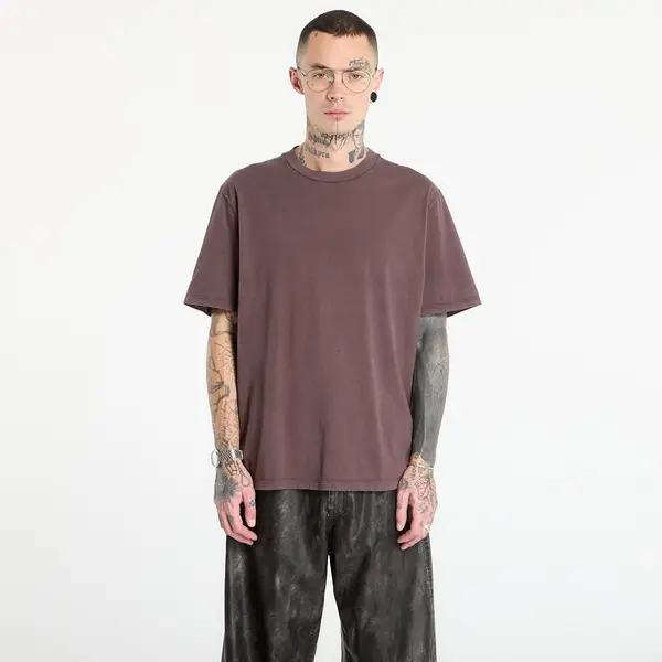 Our Legacy Majice OUR LEGACY Box T-Shirt Worn Brown Legacy Jersey 50