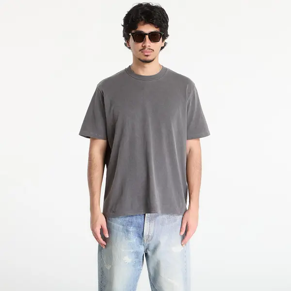 Our Legacy Majice OUR LEGACY Box T-Shirt Worn Graphite Legacy Jersey 50