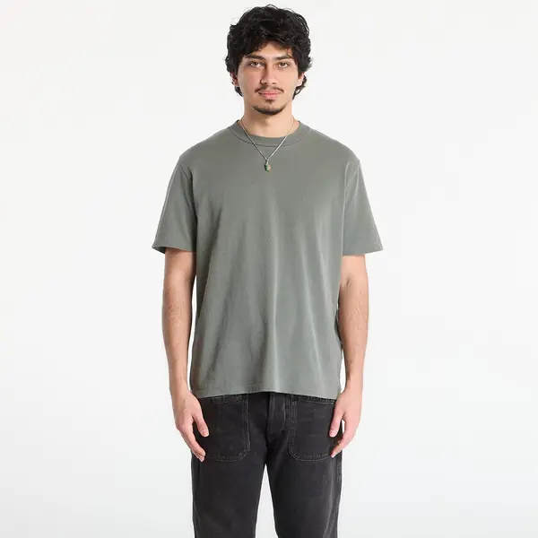 Our Legacy Majice OUR LEGACY Box T-Shirt Worn Olive Legacy Jersey 50