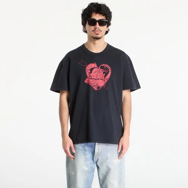 Our Legacy Majice OUR LEGACY Loose T-Shirt Love Story Print 52