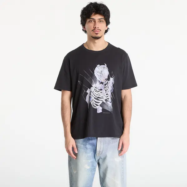 Our Legacy Majice OUR LEGACY New Box T-Shirt Cybernetic Angel Print 54