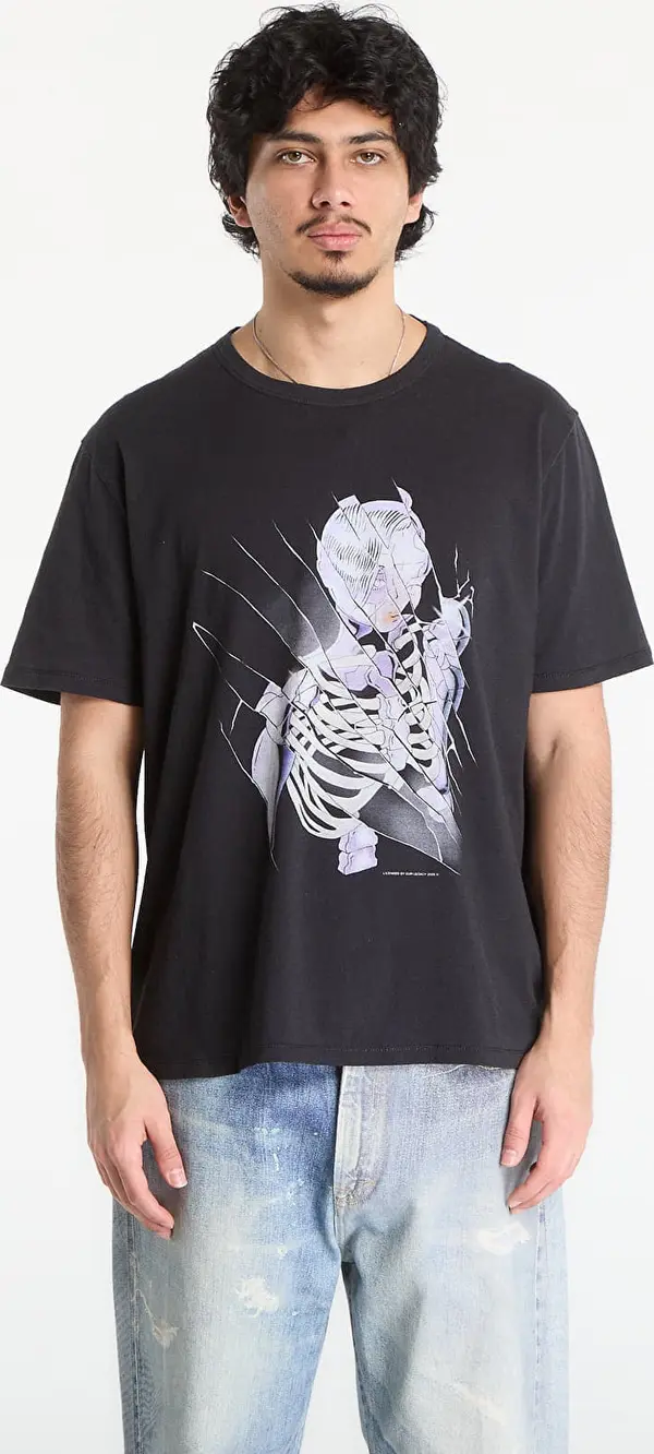 Our Legacy Majice OUR LEGACY New Box T-Shirt Cybernetic Angel Print 54