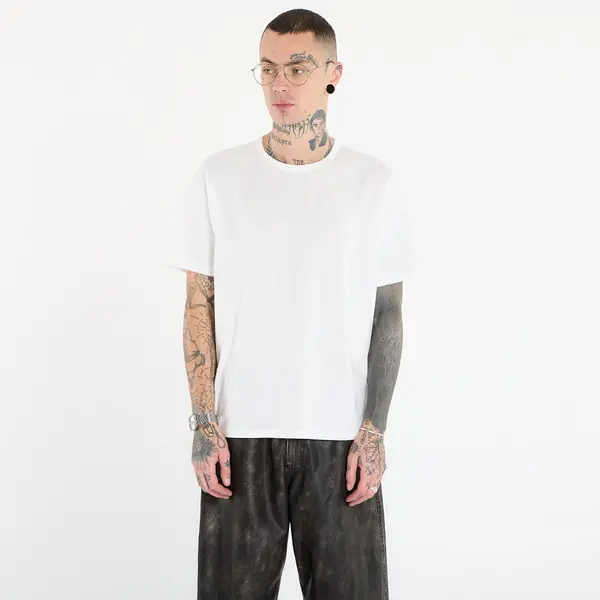 Our Legacy Majice OUR LEGACY New Box T-Shirt White Clean Jersey 52