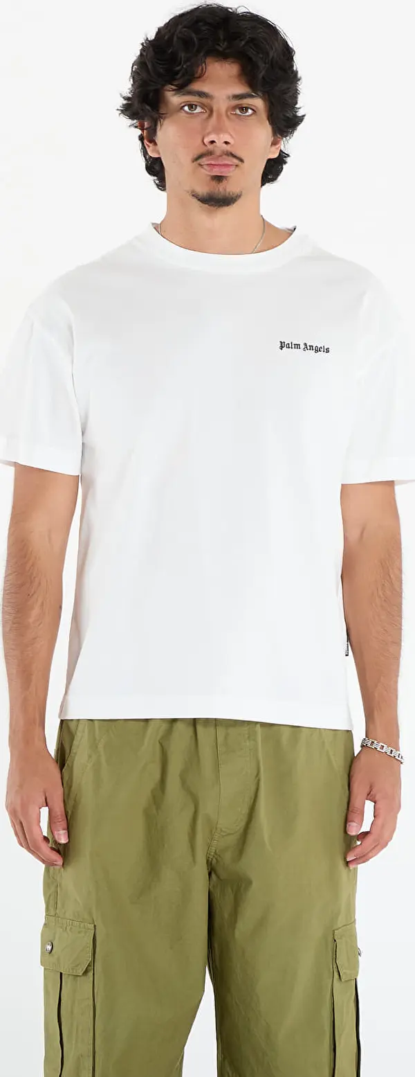 Palm Angels Majice Palm Angels Classic Logo Reg Tripack Multicolor/ Multicolor L