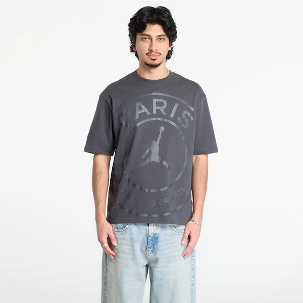 Jordan Majice Paris Saint-Germain Men's T-Shirt Anthracite S