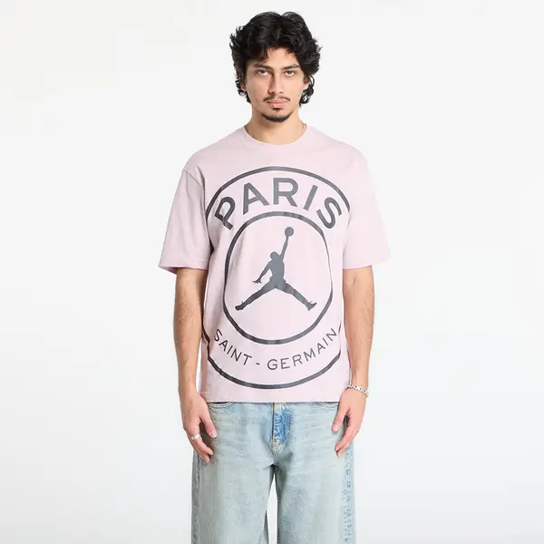 Jordan Majice Paris Saint-Germain Men's T-Shirt Particle Rose XL