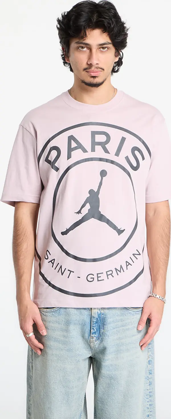 Jordan Majice Paris Saint-Germain Men's T-Shirt Particle Rose XL