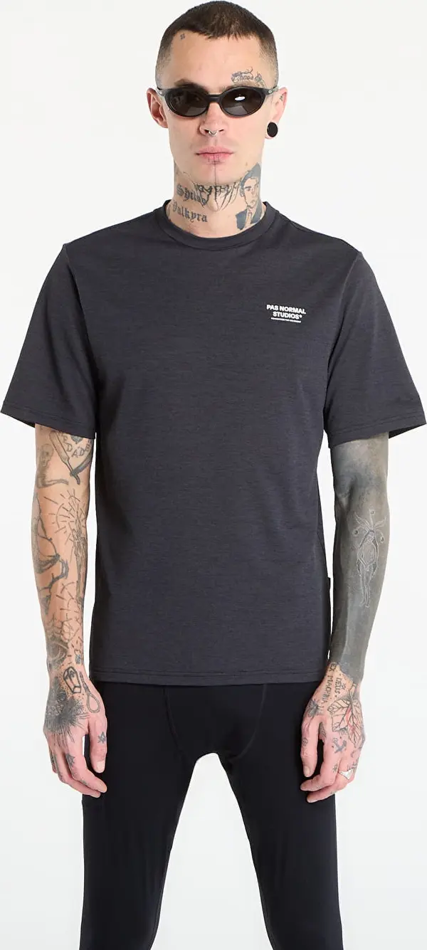 Pas Normal Studios Majice Pas Normal Studios Balance T-shirt Black M