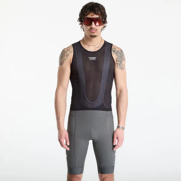 Pas Normal Studios Majice Pas Normal Studios Sleeveless Baselayer Black M