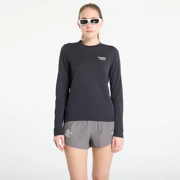 Pas Normal Studios Majice Pas Normal Studios Women's Balance Long Sleeve T-shirt Black S