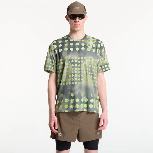 Pas Normal Studios Majice Pas Normal Studios x Salomon T.K.O. Balance T-Shirt T.K.O. Moss Green S