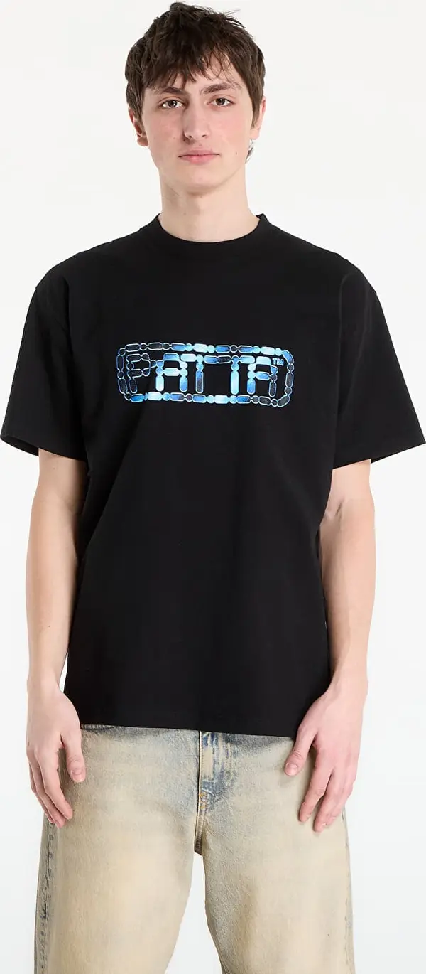 Patta Majice Patta Bike Chain T-Shirt UNISEX Black XL