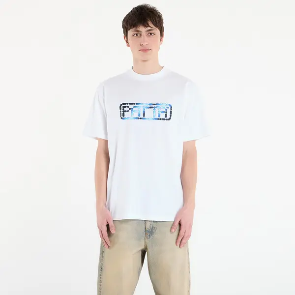 Patta Majice Patta Bike Chain T-Shirt UNISEX White M