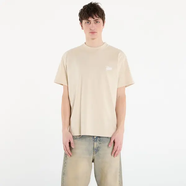 Patta Majice Patta Croco T-Shirt UNISEX Oatmeal L