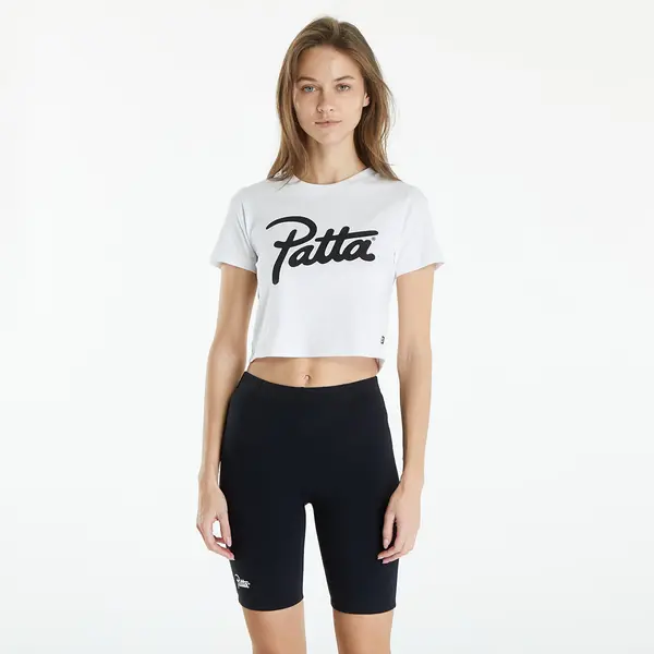 Patta Majice Patta Femme Baby T-Shirt White XXL