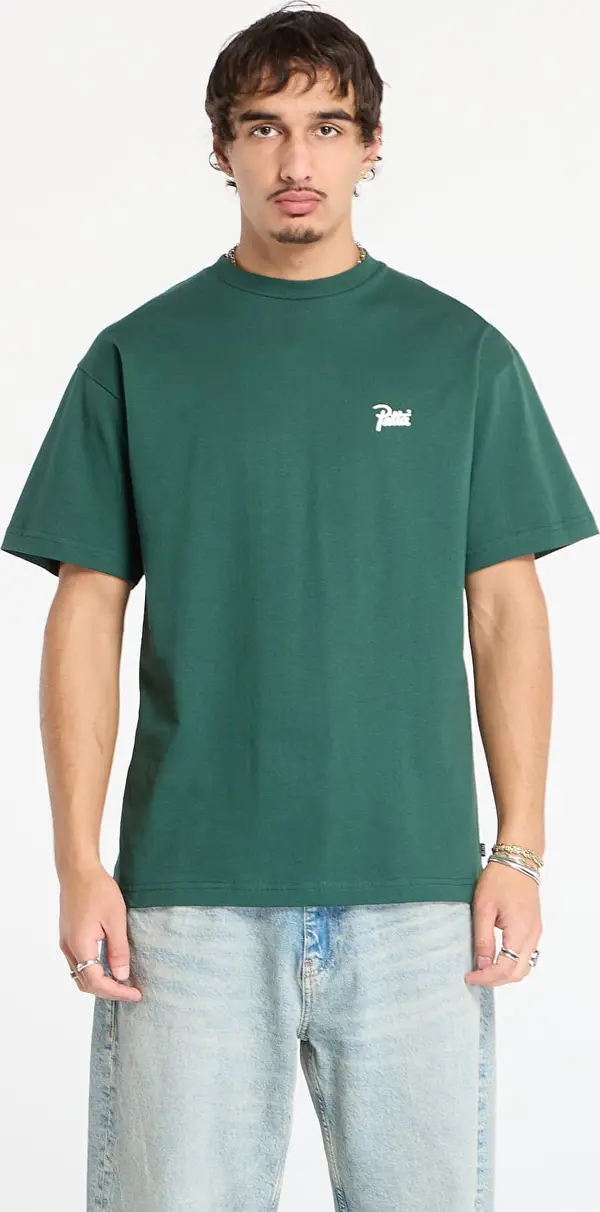 Patta Majice Patta Lighters T-Shirt UNISEX Bistro Green M