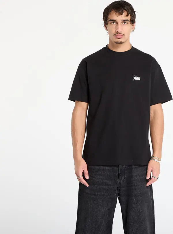 Patta Majice Patta Lighters T-Shirt UNISEX Black XS