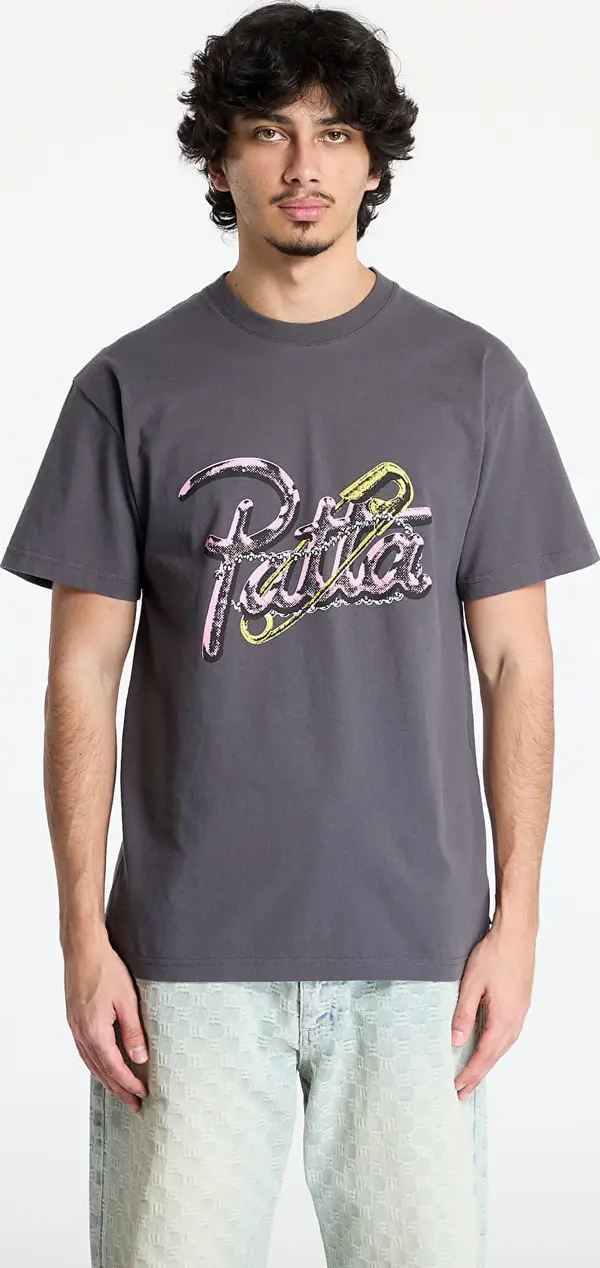 Patta Majice Patta Pinned T-Shirt UNISEX Forged Iron M