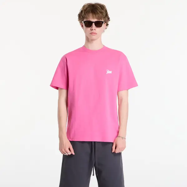 Patta Majice Patta Protect Yourself T-Shirt UNISEX Ibis Rose S