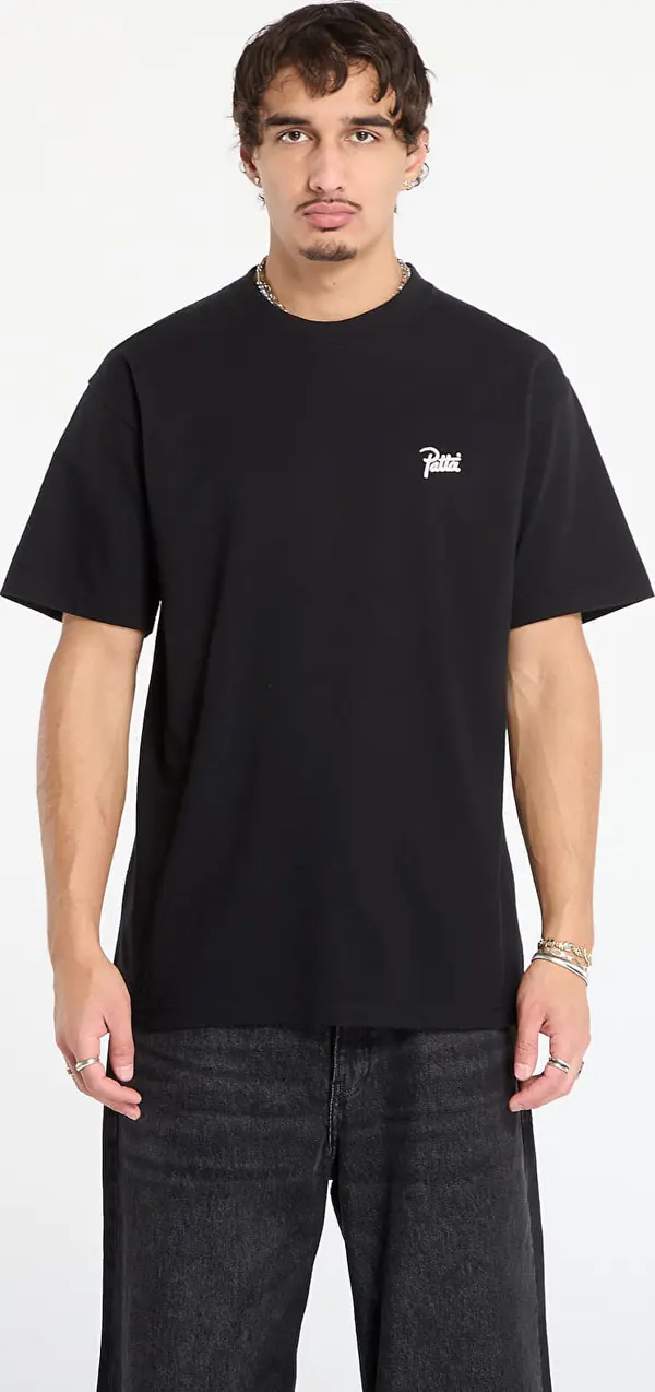 Patta Majice Patta Smooth Operator T-Shirt UNISEX Black XS